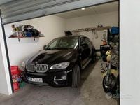 Usata BMW X6 306 CV (225 kW) 2013 Nero SUV