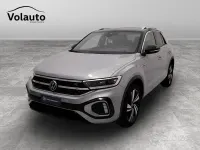 Usata VW T-Roc R-line 150 CV (110 kW) 2024 Grigio SUV
