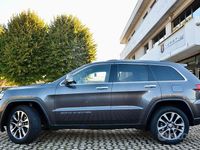 Usata Jeep Grand Cherokee Limited 250 CV (183 kW) 2019 Grigio SUV