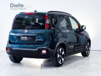 Usata Fiat Panda S 95 CV (69 kW) 2025 Grigio Utilitaria