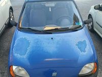 Usata Fiat Seicento 39 CV (28 kW) 1999 Utilitaria
