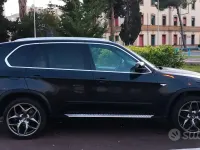 Usata BMW X5 235 CV (172 kW) 2008 Nero SUV