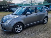 Usata Suzuki Swift GLX 92 CV (67 kW) 2005 Grigio Utilitaria
