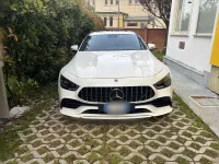 Usata Mercedes AMG GT Premium Plus 367 CV (269 kW) 2021 Bianco Coupé