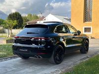 Usata Porsche Macan 354 CV (260 kW) 2019 Nero SUV