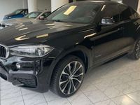 Usata BMW X6 M Sport 249 CV (183 kW) 2019 Nero SUV