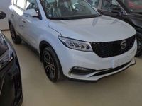 Nuova DFSK Glory 580 145 CV (106 kW) 2025 Bianco SUV