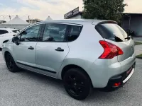 Usata Peugeot 3008 Allure 111 CV (81 kW) 2010 Argento Station wagon