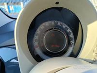 Usata Fiat 500 69 CV (50 kW) 2017 Grigio Berlina