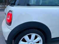 Usata Mini Cooper S 2007 Bianco Utilitaria