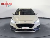 Usata Ford Focus 120 CV (88 kW) 2020 Bianco Station wagon