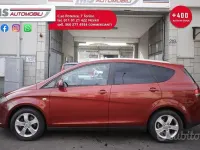 Usata Seat Altea Stylance 105 CV (77 kW) 2007 Bordeaux Monovolume