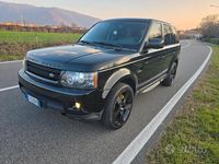 Usata Land Rover Range Rover Sport Autobiography 250 CV (183 kW) 2013 Nero SUV