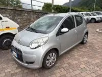 Usata Citroën C1 68 CV (50 kW) 2010 Grigio Utilitaria