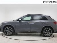 Usata Audi Q3 2022 Nero SUV