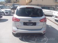 Usata Ford B-MAX Titanium 75 CV (55 kW) 2017 Grigio Monovolume