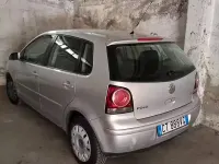 Usata VW Polo 80 CV (58 kW) 2005 Grigio Berlina