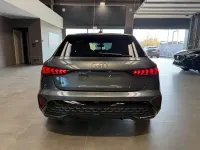 Usata Audi A3 e-tron S-Line 150 CV (110 kW) 2025 Grigio scuro perlato Utilitaria