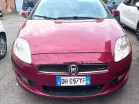 Usata Fiat Bravo Emotion 150 CV (110 kW) 2008 Rosso Utilitaria