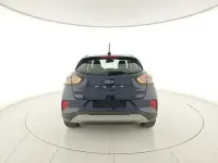 Usata Ford Puma Titanium 125 CV (91 kW) 2023 Blu SUV