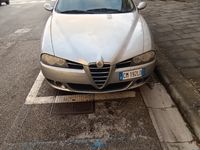 Usata Alfa Romeo 156 140 CV (102 kW) 2004 Grigio Berlina