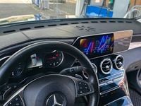 Usata Mercedes GLC250 AMG 2020 Grigio Berlina