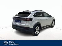 Usata VW Taigo Edition 95 CV (69 kW) 2025 Grigio / pastello SUV