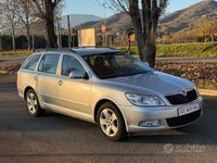 Usata Skoda Octavia Comfort 105 CV (77 kW) 2009 Argento Station wagon