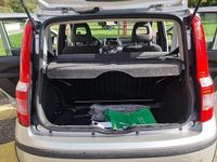 Usata Fiat Panda 2012 Grigio Utilitaria