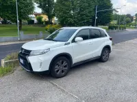 Usata Suzuki Vitara 140 CV (102 kW) 2024 Bianco SUV