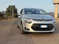 Usata Citroën C4 Picasso 116 CV (85 kW) 2014 Grigio Monovolume