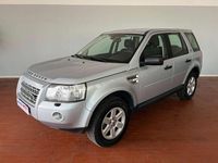 Usata Land Rover Freelander 2 S 160 CV (117 kW) 2009 Argento SUV