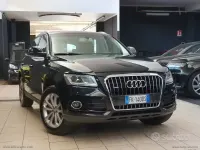 Usata Audi Q5 190 CV (139 kW) 2015 Nero SUV