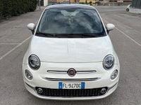 Usata Fiat 500 2017 Bianco Berlina
