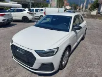 Usata Audi A1 95 CV (69 kW) 2022 Bianco SUV