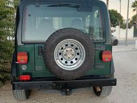 Usata Jeep Wrangler 1999 Verde SUV