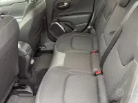Usata Jeep Renegade Limited 120 CV (88 kW) 2018 Grigio SUV