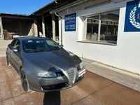 Usata Alfa Romeo GT Progression 140 CV (102 kW) 2005 Grigio scuro Coupé