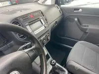 Begagnad VW Golf VI Highline 102 HK (75 kW) 2009 Grå Halvkombi
