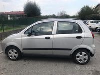 usata Chevrolet Matiz 800 gpl