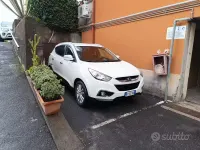 Usata Hyundai ix35 115 CV (84 kW) 2012 Bianco SUV