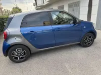 Usata Smart ForFour Passion 95 CV (69 kW) 2017 Utilitaria