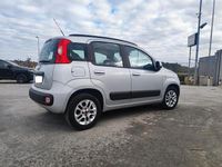 Usata Fiat Panda Lounge 95 CV (69 kW) 2019 Argento Utilitaria
