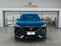 Usata Cupra Formentor 150 CV (110 kW) 2023 Nero SUV