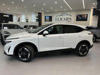 Neu Nissan Qashqai N-Connecta 158 PS (116 kW) 2025 Weiß SUV