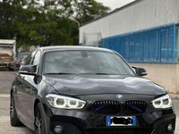 Usata BMW 118 M Sport 150 CV (110 kW) 2018 Utilitaria