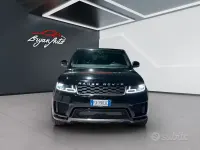 Second-hand Land Rover Range Rover Sport HSE 249 CP (183 kW) 2019 Negru SUV