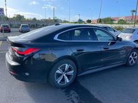 Usata BMW 420 Sport Line 190 CV (139 kW) 2021 Nero Coupé