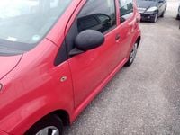 Second-hand Toyota Aygo 68 CP (50 kW) 2008 Roșu Hatchback