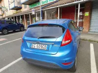 Usata Ford Fiesta Titanium 92 CV (67 kW) 2010 Berlina